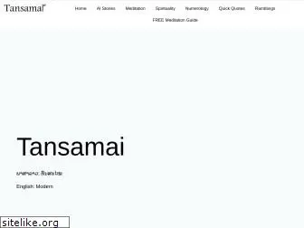 tansamai.com