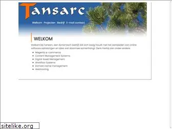 tansarc.nl