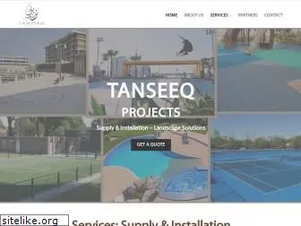 tanseeqprojects.com
