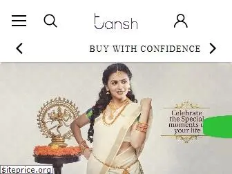 tansh.com