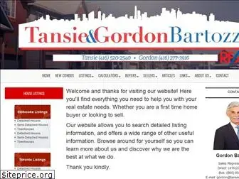 tansieandgordon.com