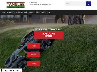 tanslee.com