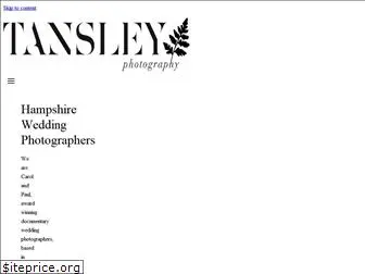 tansleyphotography.co.uk