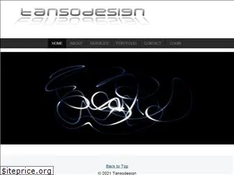 tansodesign.com