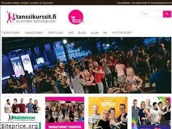 tanssikurssit.fi