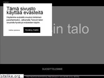 tanssintalo.fi