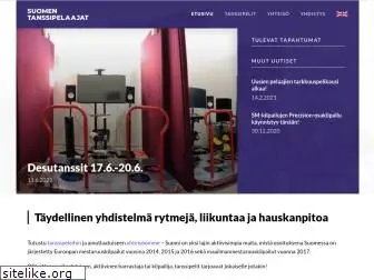 tanssipelit.fi