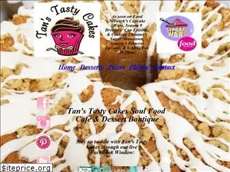 tanstastycakes.com