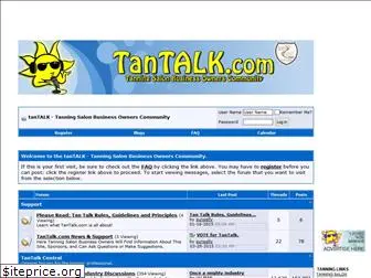 tantalk.com