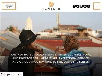 tantalohotel.com