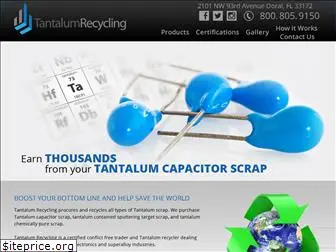 tantalumrecycling.com