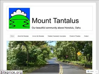 tantalusoahu.com