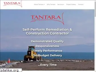 tantaracorp.com