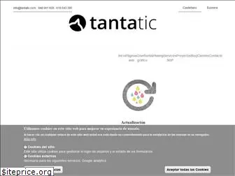 tantatic.com