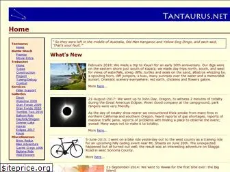 tantaurus.net