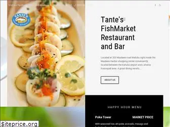 tantesfishmarket.com