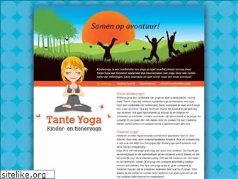 tanteyoga.nl