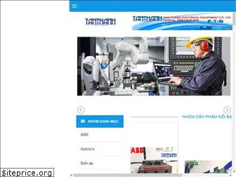 tanthanh-electric.com