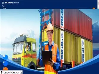 tanthanhcontainer.com