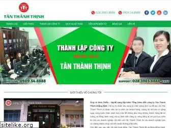 tanthanhthinh.com