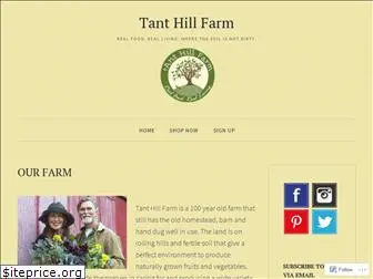 tanthillfarm.com