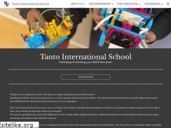 tantoschool.org