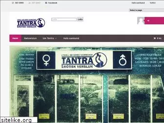 tantra.is