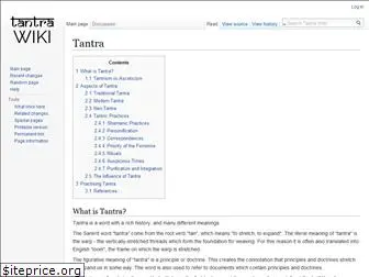 tantrawiki.com