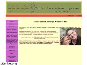 tantricsacredjourneys.com