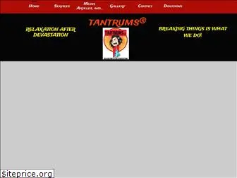 tantrumsllc.com