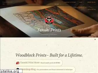 tanukiprints.com