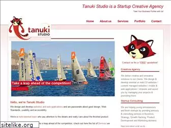 tanukistudio.com