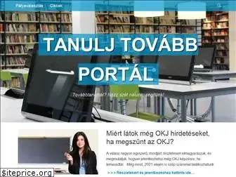 tanuljtovabb.hu