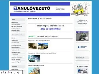 tanulovezeto.eu