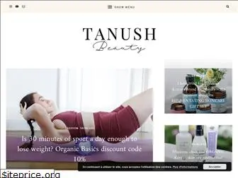 tanushbeauty.com