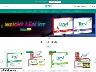 tanviherbals.com