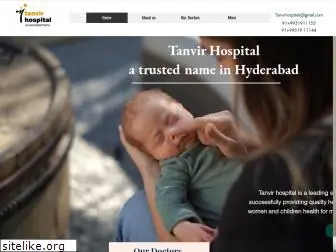 tanvirhospital.com