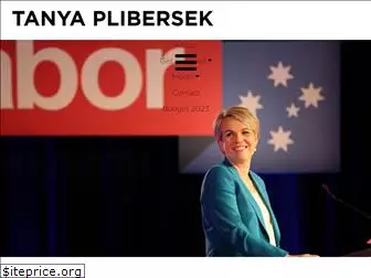 tanyaplibersek.com