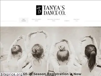 tanyasdanceco.com