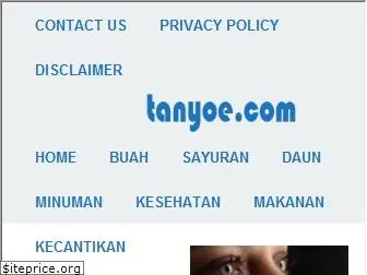 tanyoe.com