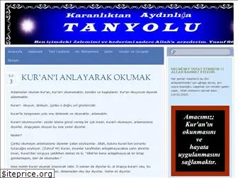 tanyolu.com