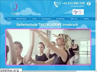 tanzacademy.at