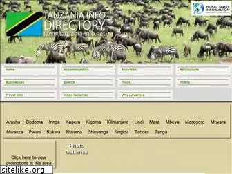 tanzania-info.net