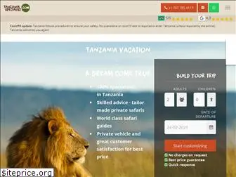 tanzania-specialist.com