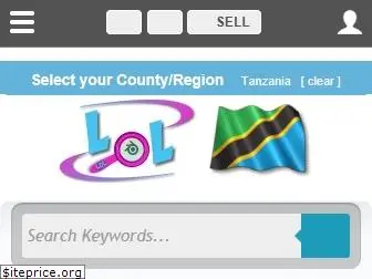 tanzania.lolclassifieds.com