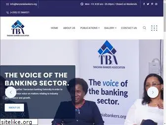tanzaniabankers.org