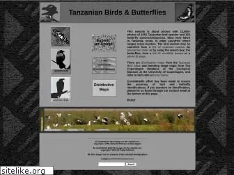 tanzaniabirds.net