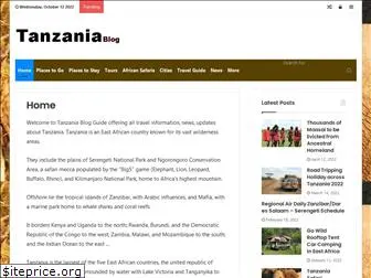 tanzaniablog.com