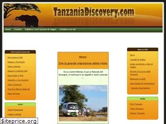 tanzaniadiscovery.com