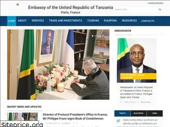 tanzaniaembassy.fr